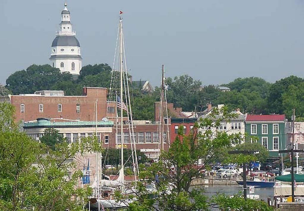Sonesta Es Suites Annapolis Esterno foto