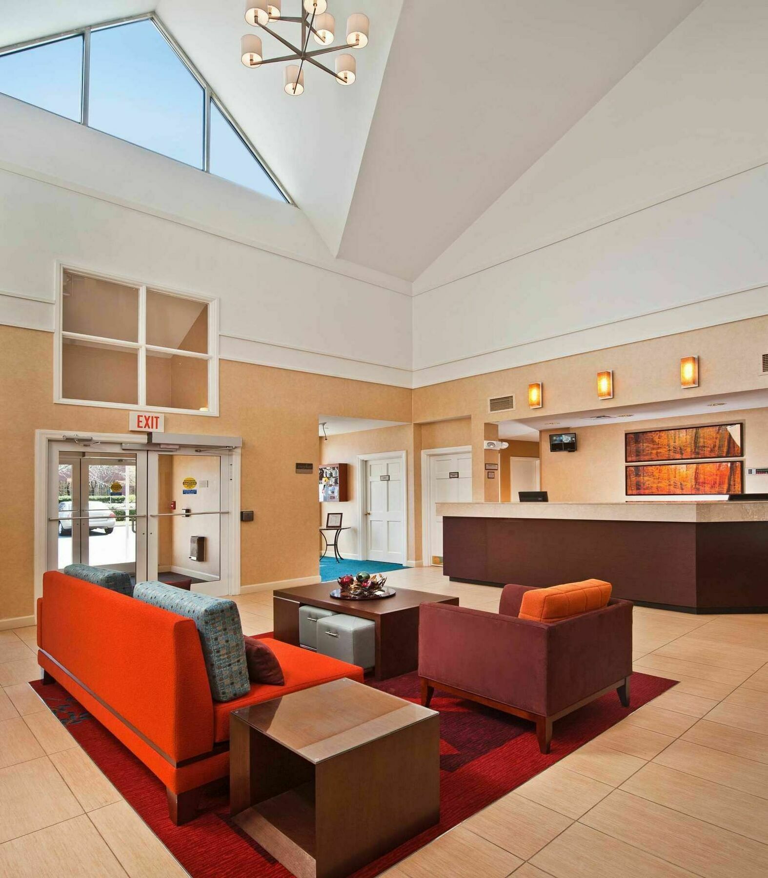 Sonesta Es Suites Annapolis Esterno foto